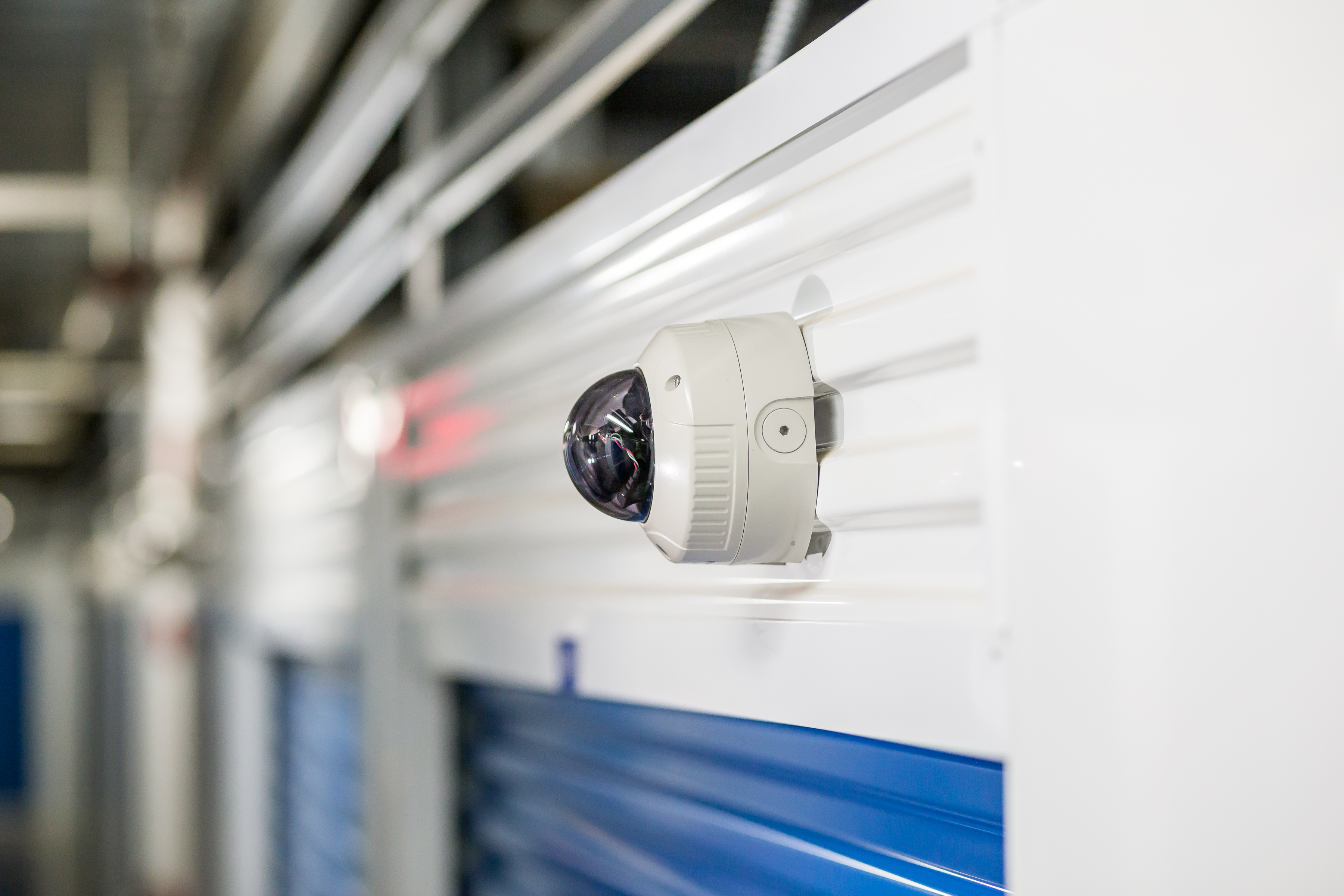 Quality Security On Site Cameras